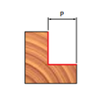 Freud falcmaró P=9,52-11,1 mm A=6-12 Freud falcmaró P=9,52-11,1 mm A=6-12