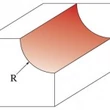 WT - Holkermaró csapággyal D=22,2-31,8  R=4,8-9,5