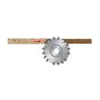 TR16MS - Forgácstörős egység SR06M cserélhető lapkákkal D:250x30x80 Z:16 (bal) TR16MS - Forgácstörős egység SR06M cserélhető lapkákkal D:250x30x80 Z:16 (bal)
