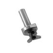 Centerinox - Fogantyú CNC felsőmaró D:85; B:25; A:20; Z:2 Centerinox - Fogantyú CNC felsőmaró D:85; B:25; A:20; Z:2