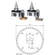 LU34M - Freud nútfűrész D=120-180 mm d=20-35