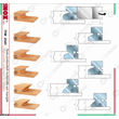 Centerinox fogantyú maró D:160 ; B; 25 d;30; Z; 3 Centerinox fogantyú maró D:160 ; B; 25 d;30; Z; 3