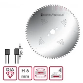 Gyémánt körfűrészlapok