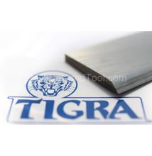 Német tigra gyalukés 18% W L=120-1050 mm H=30-35 mm