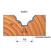 Freud CC02M110C profillapka "profil 3"