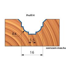 Freud CC02M110D profillapka "profil 4"