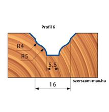 Freud CC02M110F profillapka "profil 6"