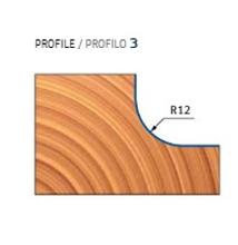 Freud CC21MT02 profillapka "profil 3"