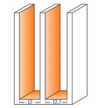 CMT - Cserelapkás nútmaró D:12; h:50; H:103; A:12; Z:1