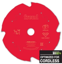 FRFHC- Akkus kézi és merülő körfűrészekhez D=140-190 mm d=20-30