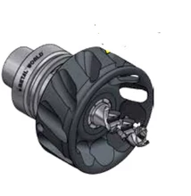 MW MTS10 Turbo System D=100; S=ER32; L1=15; H=44