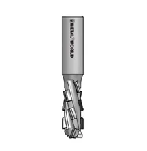 MW Gyémánt felsőmaró D=12-20 mm L=26-52