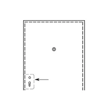 UC Gyémánt zárhelymaró D:14x15 LT:150 Z:3 