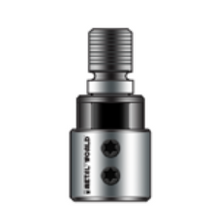 Metal World patron (jobb) D:19 F:10 - M04010AR