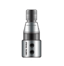 Metal World patron (jobb) D:19 F:10 - M04010BR