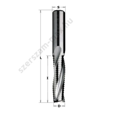 UC Tömör spirálmaró D=8-20 I=22-102 (pozitív nagyoló)
