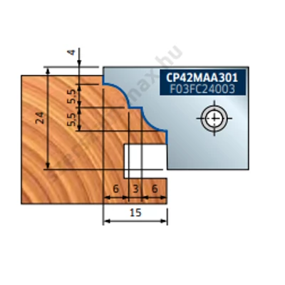 Freud vídiás profillapka (CP42MAA3)