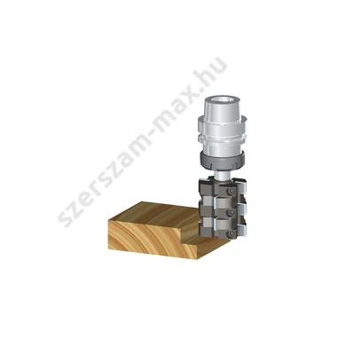 TM10MD - Freud gyalufej CNC felsőmaró D:50; B:56; H:108; A:20x50; Z:10